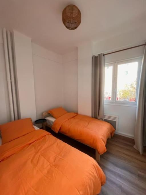 T4 Marseille Vue Imprenable Sur Vieux Port Apartment Exterior photo