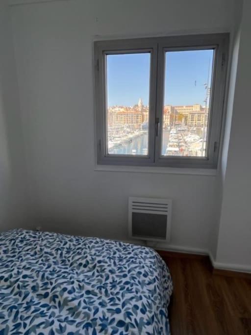 T4 Marseille Vue Imprenable Sur Vieux Port Apartment Exterior photo